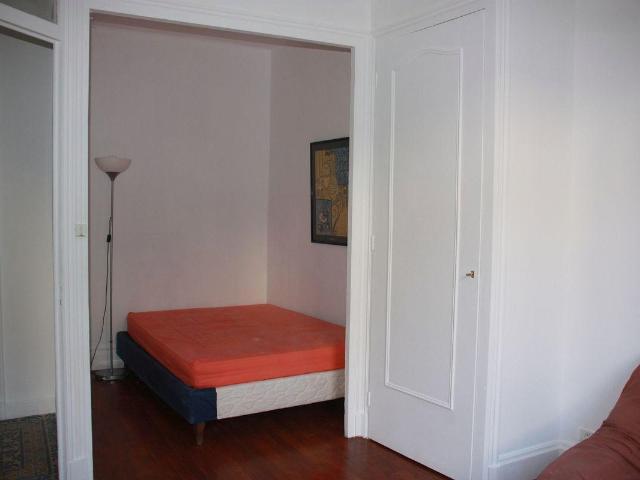 T2 bis 54m² angle lacassagne rue Turbil