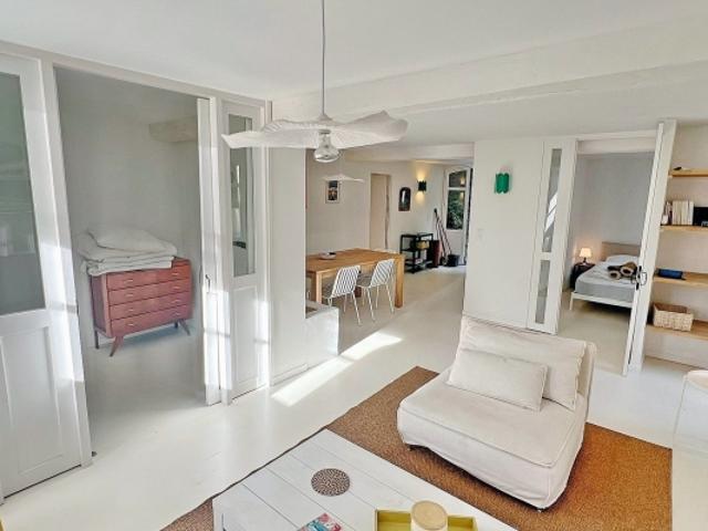 T2 BIS 55M² CALME TERRASSE PARKING