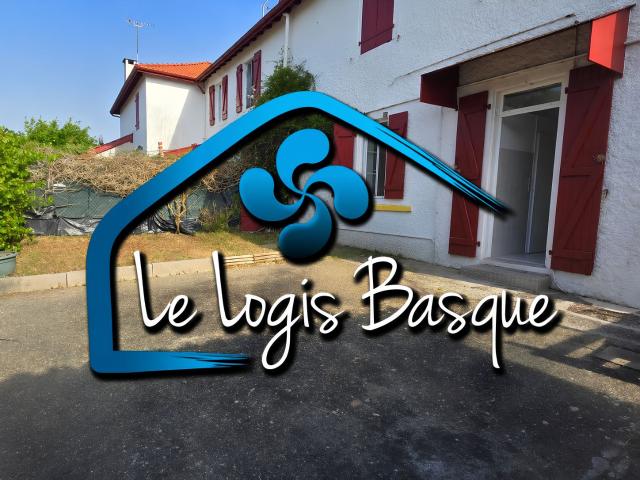 T2 bis avec terrasse, jardinet et garage au calme de BOUCAU