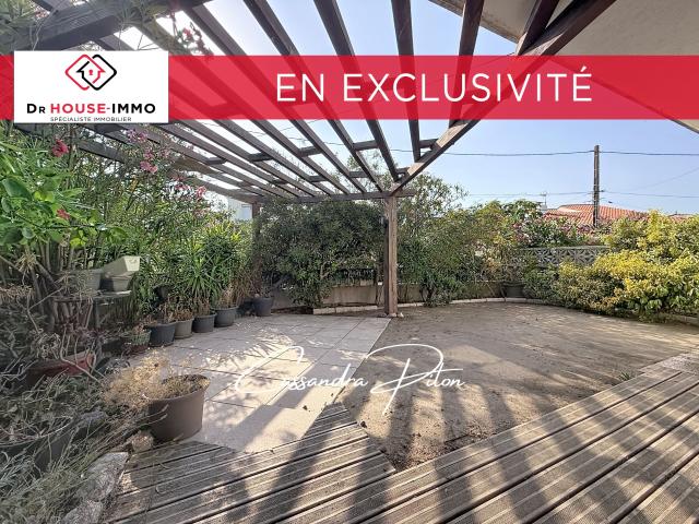 T2 bis avec jardin de 100m² et garage
