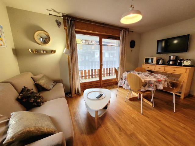 T2 Bis double Balcon et emplacement Idéal 35m² Les Gets