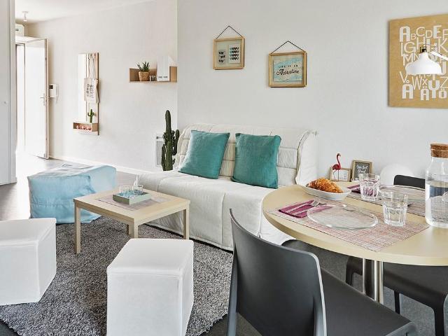 T2 Bis Duplex de 52m²