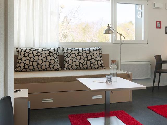 T2 Bis Duplex de 52m²