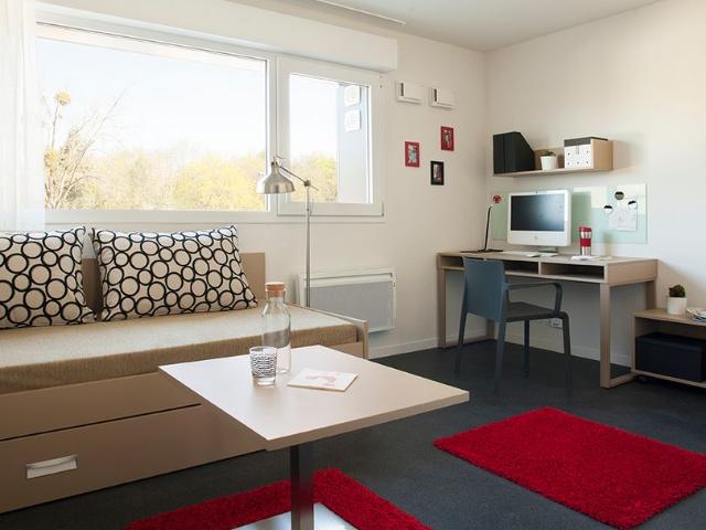 T2 Bis Duplex de 52m²