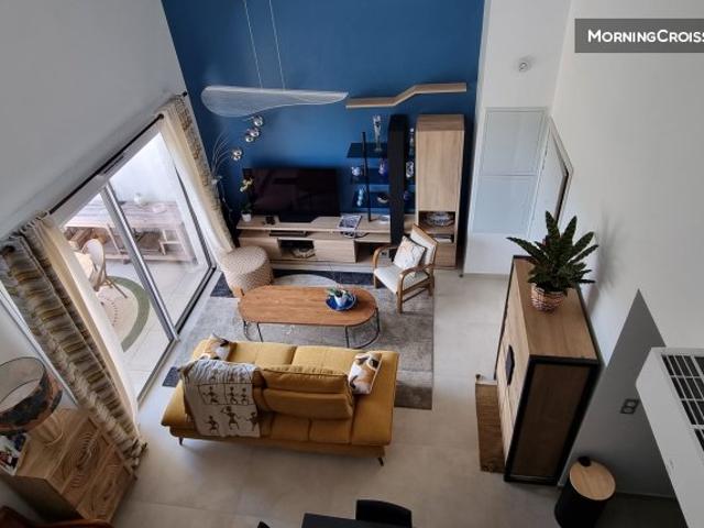 T2 Bis duplex lumineux,confortable