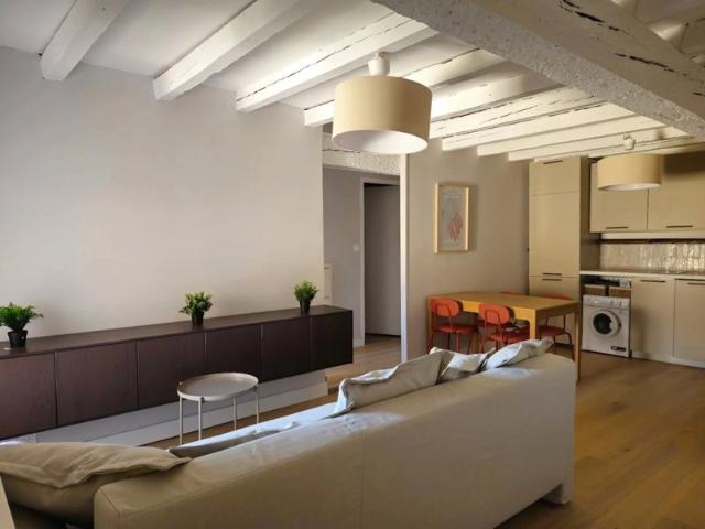 T2 bis Meublé – 51.45m² Hypercentre