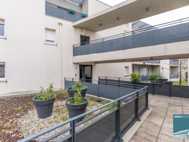 T2 BIS MÉRIGNAC CAPEYRON