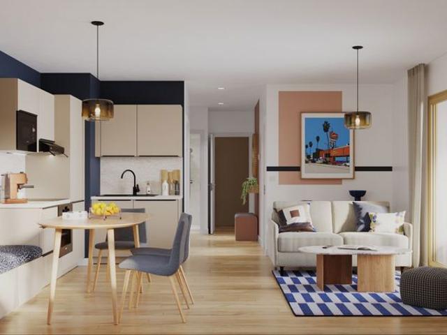 Appartement T2 bis à Anglet, Côte Basque Investissez aujourd’hui. Décidez demain