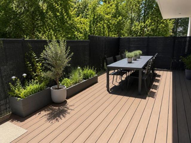 T2 Bordeaux avec BELLE Terrasse