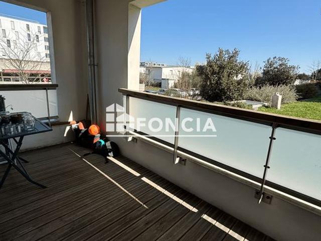 T2 blagnac avec belle terrasse