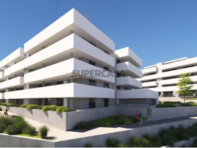 T2 C/ Vista Parcial para o Mar