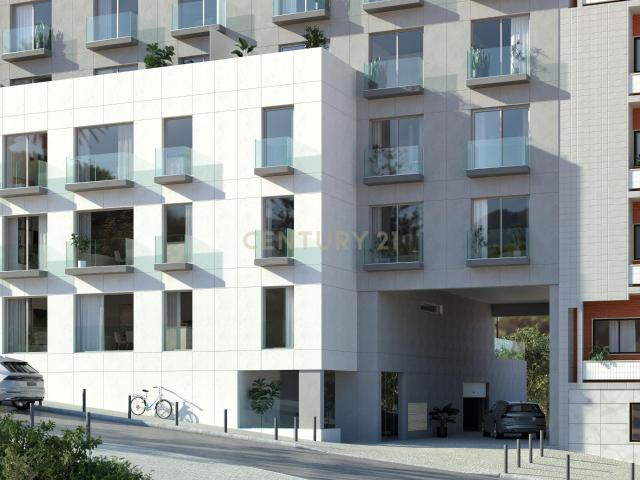 T2 Campolide Residences