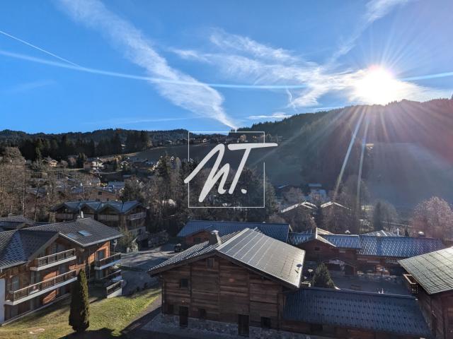 T2 cabine avec une magnifique vue!