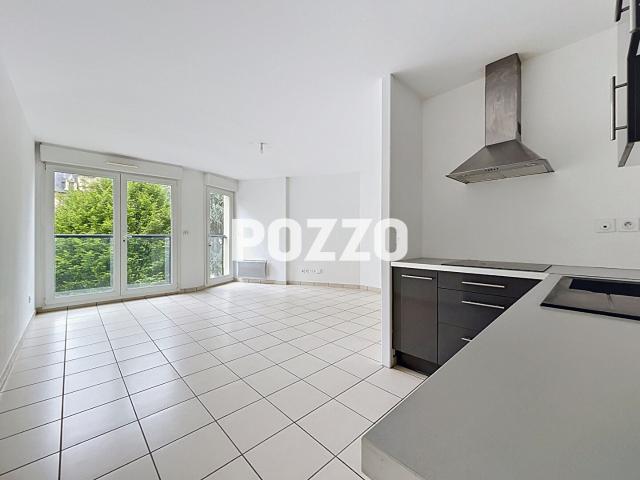 T2 CAEN Allée Père Jamet