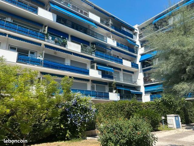 T2 Cagnes sur mer