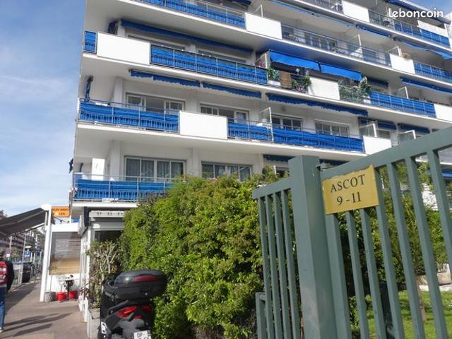 T2 Cagnes sur mer