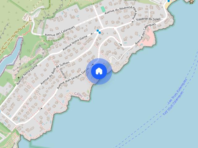 T2 Cassis 13260