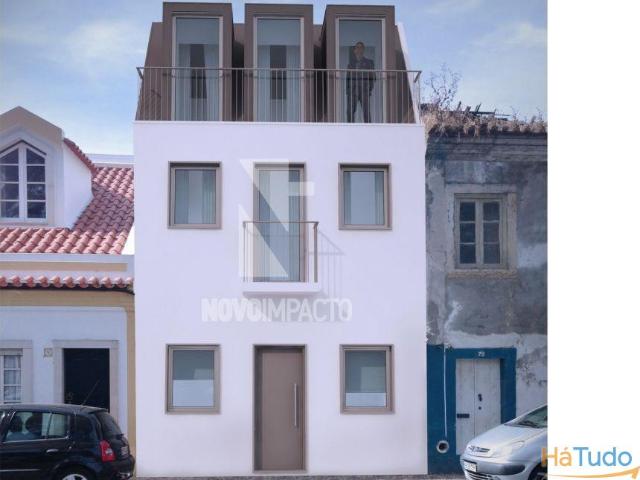 T2 centro histórico do Montijo | Acabamentos Modernos | 26064086567
