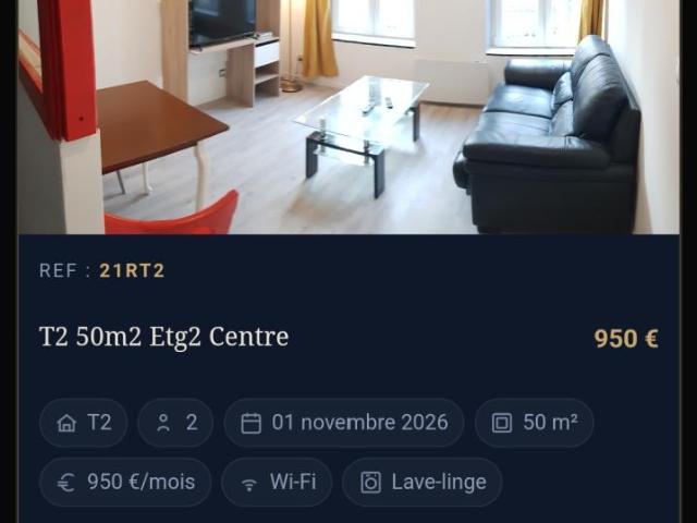 T2 centre de Thionville