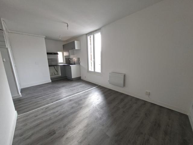 T2 centre historique Agde 3ᵉ étage 29,74 m2