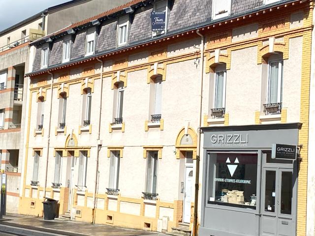 T2 CENTRE HISTORIQUE REIMS HAUT BARBATRE