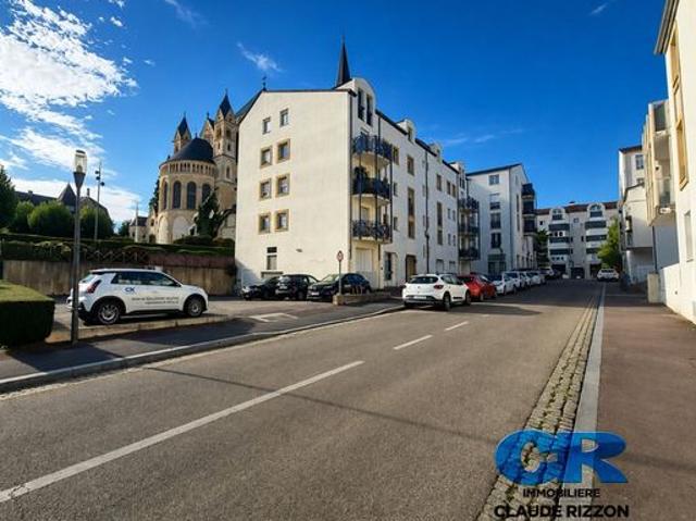T2 centre ville montigny les metz