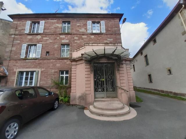 T2 CENTRE VILLE MELISEY