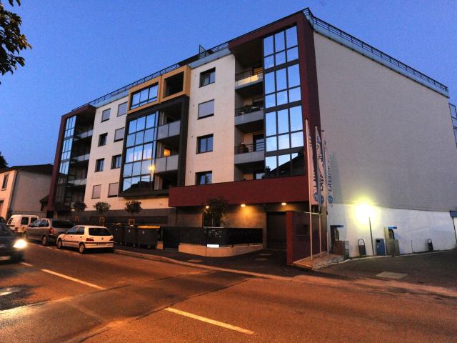 T2 Chaprais Besançon
