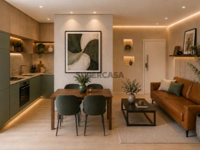 T2 com 2 Varandas | Alto de São João, Lisboa