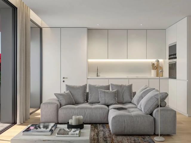 T2 com 2 Suítes e Garagem · Matosinhos