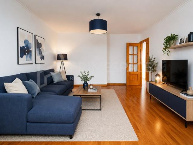 T2 com garagem Alhos Vedros, Moita