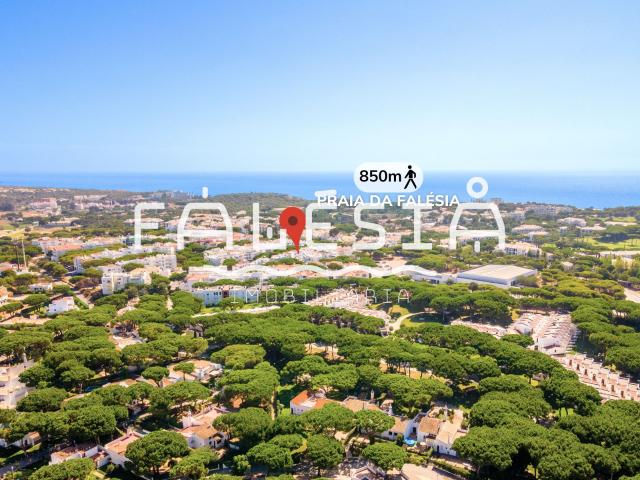 T2 COM GARAGEM PRAIA DA FALÉSIA