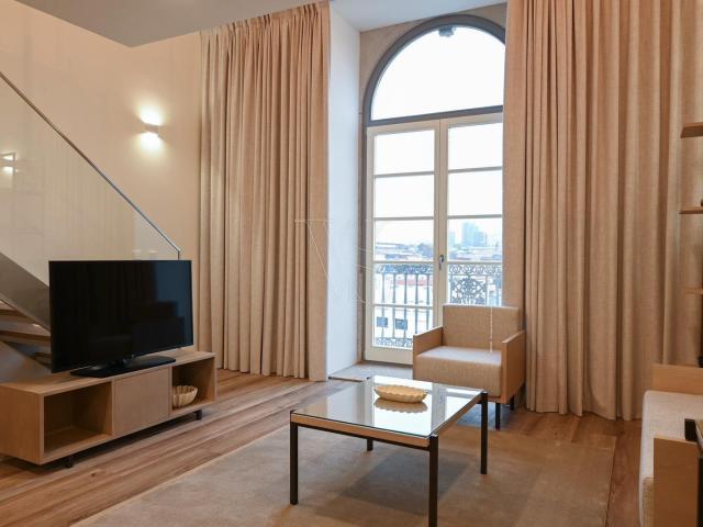 T2 com jardim à Ponte D. Luís I 350mt Estação de Metro. 75m² Cedofeita, Santo Ildefonso, Sé, Miragaia, São Nicolau e Vitória