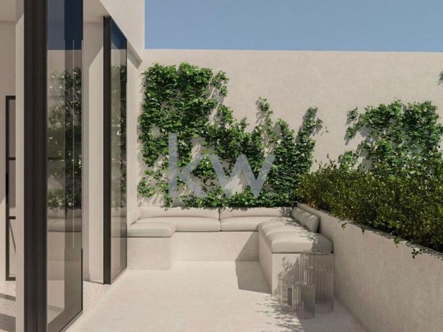 T2 COM JARDIM E PISCINA PRIVATIVA