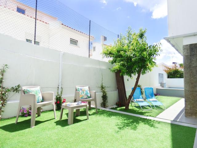 T2 com jardim privado no Bairro do Rosário em Cascais
