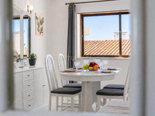 T2 com lugar de garagem, Vista Mar e Vista Rio na Praia da Rocha