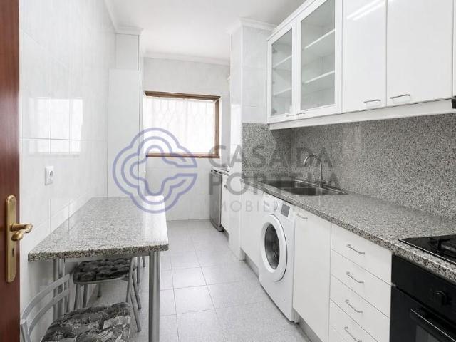T2 com Lugar de Garagem | Senhora da Hora | Próximo do NorteShopping
