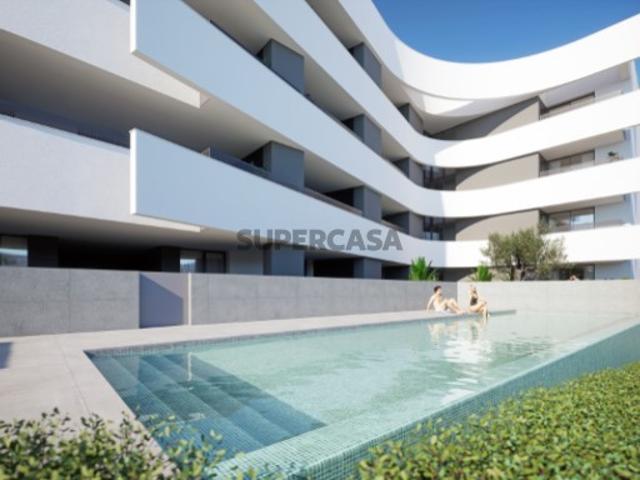 T2 com piscina e vista mar, Junto a praia