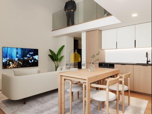 T2 com Terraço Urban Terrazza | 26084094154