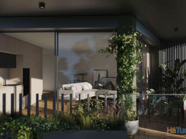 T2 com Terraço e Lugar de Garagem em Vila Nova de Gaia | 26063804044