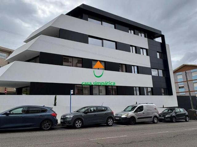 T2 COM TERRAÇO | EDIFÍCIO BISMARK | GONDOMAR