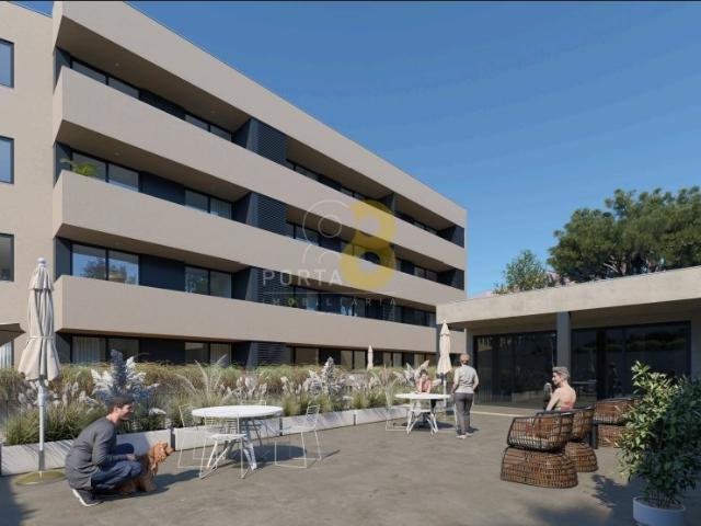 T2 com terraço em Vila Nova de Gaia