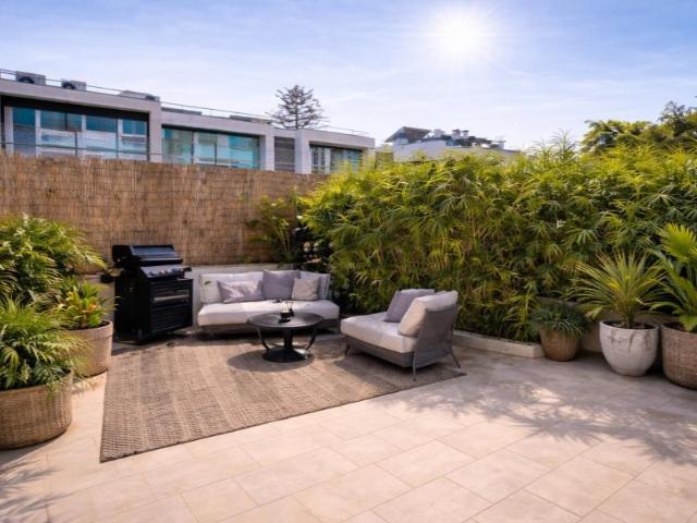 T2 com terraço em Belém