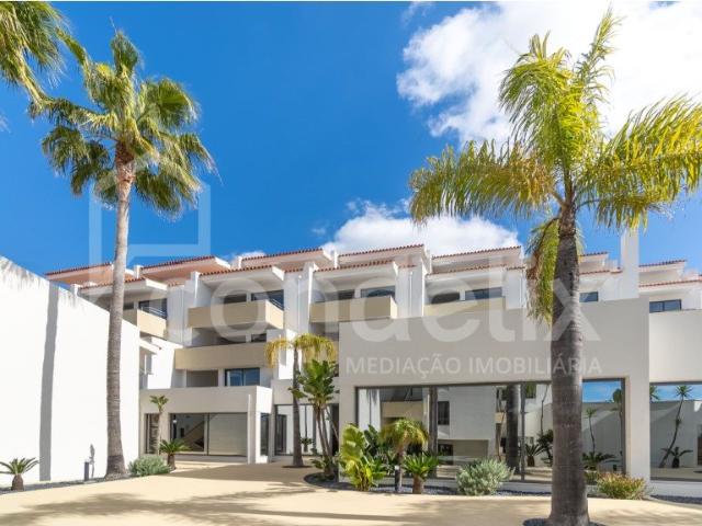 T2 com terraço em condomínio privado em Vilamoura 80m² Quarteira