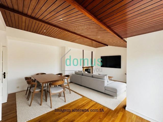 T2 com Terraço em Matosinhos