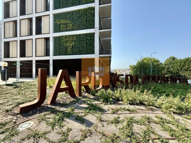 T2 com terraço nos Jardins da Arrábida