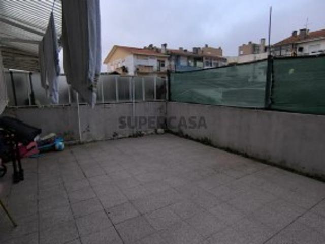 T2 com Terraço Porto