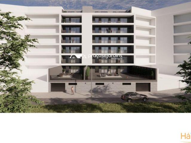 T2 com terraço privativo na Nova Alcobaça | 26084089976