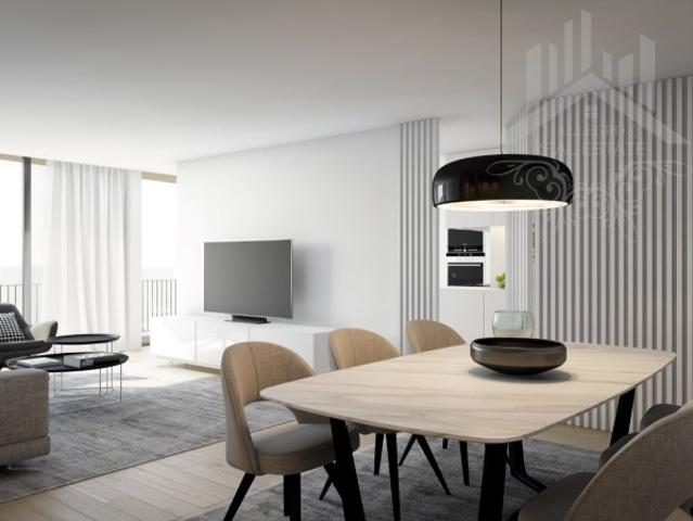 T2 com Varanda 14,7 m² | 90 m² | Poente | Garagem Fechada | Junto Polo Universitário e Colégio J. Diniz