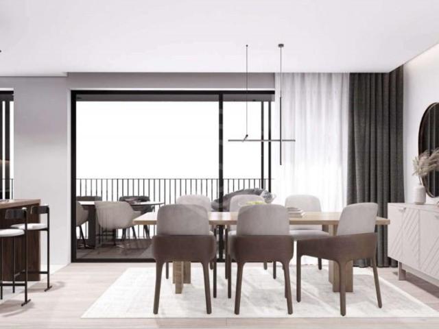 T2, com varanda com 11m2 e lugar de garagem para 1 carros! 83m² Oliveira Do Douro